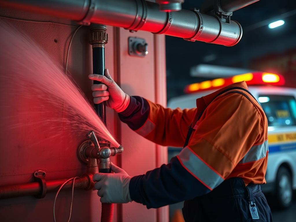 Emergency Plumbing Repairs
