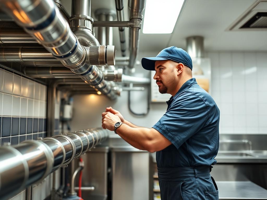 Commercial Plumbing Services